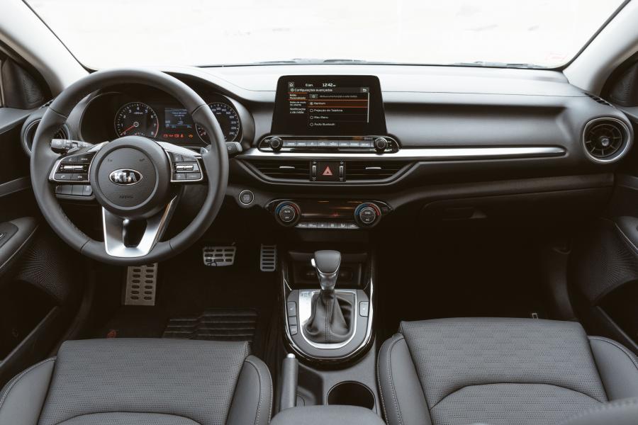 Торпедо Kia Cerato 2.0 2019 года  (LA) (фото 14 из 40)